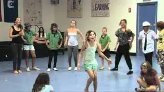 Level 6 True Identity Indigenous Hip Hop workshop