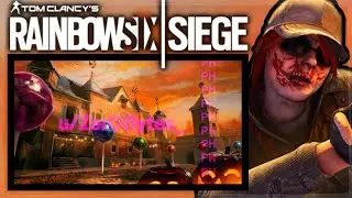 New Halloween Map and Event Coming This Season! Rainbow Six Siege Operation Shadow Legacy