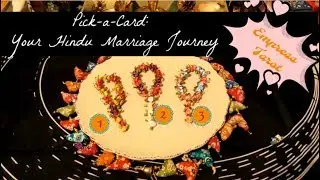 Pick-a-Card: Your Journey to Hindu Marriage!!!