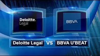 La pegada de Deloitte Legal acaba con la insistencia de BBVA UBEAT