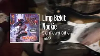 One of Limp Bizkit’s Heaviest and Best Riffs