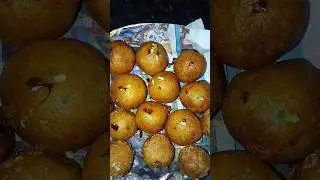 crispy potato balls#recipe #food #cook#viral #ushavlog7 🤤🤤❤️