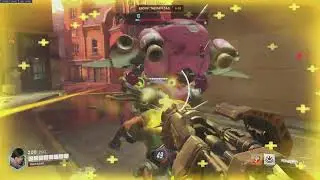 Overwatch 2 PS5 - Attack King's Row - Win w/ xTEiAMx