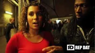 NY INTERVIEW #REPDAT #EskiDance #GRIME @nyofficial