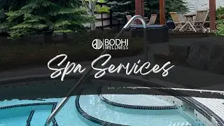 Bodhi Canmore  |   Spa Services