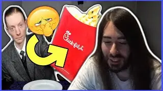 Chick-fil-A Is In Trouble | MoistCr1tikal