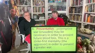14 Christian Ethics: War
