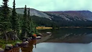 Long lake CO