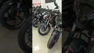 Bajaj Pulsar Bikes 🤩 Ns160 220f P150 N160 🔥 #shorts #pulsarbikes #viralshorts
