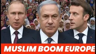 Islam in Europe | Why Thousands Are Converting Every Year