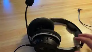 Stealth 350VR Amplified Virtual Reality Gaming Headset Review, Good headset for about a year