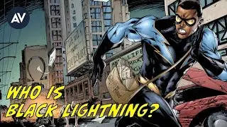 Here&rsquo;s everything you should know about Black Lightning