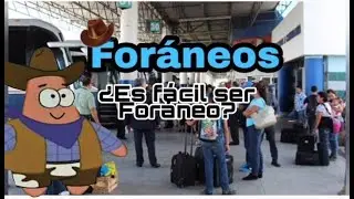La vida de un For&aacute;neo: Tips para sobrevivir en la universidad y no morir en el intento.