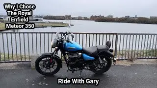 Why I Chose the Royal Enfield Meteor 350 &ndash; Comfort Over Power