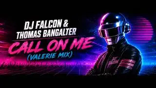 Call On Me Live -Thomas Bangalter/Dj Falcon Together Tour 2002 Brussels, Belgium