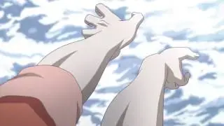 Blood Lad - Staz kamehameha (English Dub)