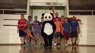 Nerf Dude Perfect Highlight Reel 2013