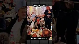 SAADO CLAN & REMMO CLAN HOCHZEIT IN BERLIN #shorts