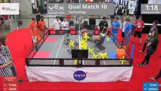 2017 VRC Tech Q10 - 3116A 5839E vs 7536D 99588A - 51 to 13
