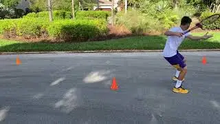 Tennis Specific Movement