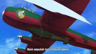 Senyoku no Sigrdrifa AMV Sabaton - Soldier of Heaven