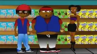 Retail Drama -The Swoop