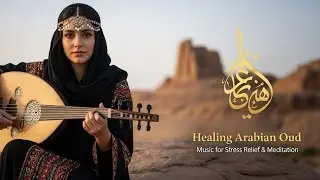 Calm Arabian Oud Music for Inner Peace & Sleep | موسيقى العود للنوم والطمأنينة
