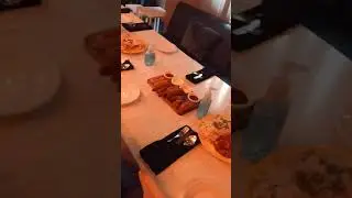 Birthday Lunch At Alaska Restaurant