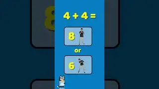 Dance to the Right Answer! 💃🧠 | Fun Math Brain Break