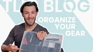 Organize Your Wedding Videography Gear | Save Time & Money