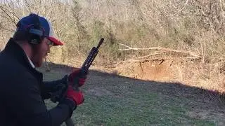 LEO TakeDown Full Auto Test Video 1