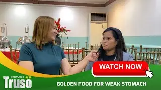 [Truso Stomach Feedback] - Natural na Lunas Para sa Mahinang Tiyan