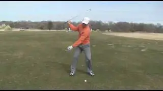 Controlling the Golf Backswing with The Impact Method