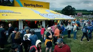 Sporting Bears at Carfest South 2021