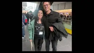 @theukdrumshow Bigger and better than ever! Thanks for having us 🥁😎🎶🤩