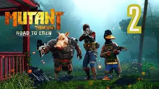 Mutant Year Zero & DLC | Episode 2