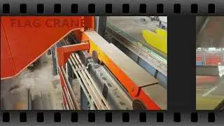 European overhead crane A5-A8