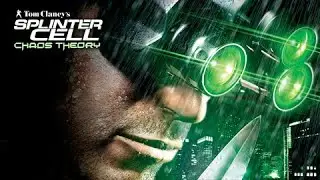 [Day 1] Playing Tom Clancy's Splinter Cell. August 7th 2025 livestream