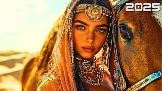 Arabic Lounge Music - Arabian Serenity: Gentle Melodies for Inner Balance