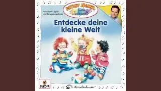 Kribbel, krabbel, kribbel