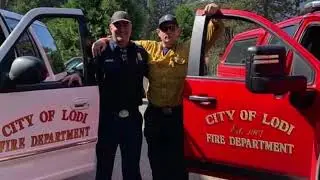 Lodi Fire Department - Join Our Family
