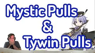 [Epic 7] Mystic Pulls for ML Cecilia / Bonus Tywin & ML Pulls