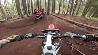 Гонка Hardtrail 25 (класс новички) KEWS K23 NB300