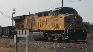 UP 7039 North 09/19/20