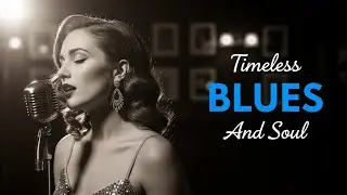 Etta James Blues Legacy | Vintage Soul Love Playlist