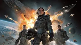 The Space Battle of the Era? Squadron 42 Looks Unreal HFY | Sci-Fi HFY Stories