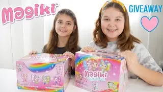 ΜΑGIKI ΒUTTERFLIES 🦋 UNBOXING! Μοναδική Συλλογή από 12 Διαφορετικές Μαγικές Πεταλούδες! ΔΙΑΓΩΝΙΣΜΟΣ💜