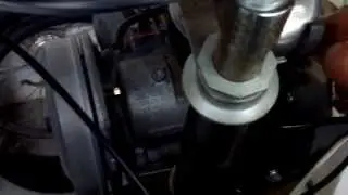 Solex 1400 first start
