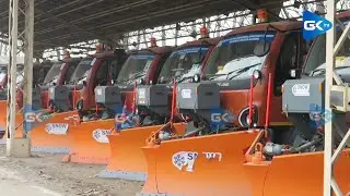 Our men and machinery are ready to clear snow: Chief Engineer Mechanical Department Kashmir