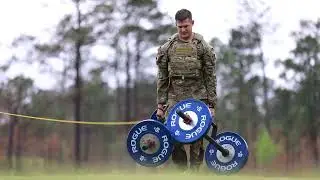 3rd Infantry Division in the 2025 Best Ranger Competition